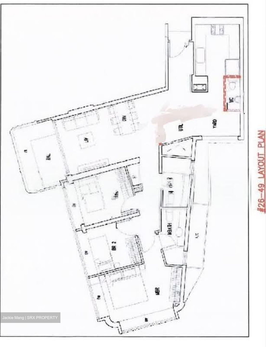 D'Leedon (D10), Condominium #598841371